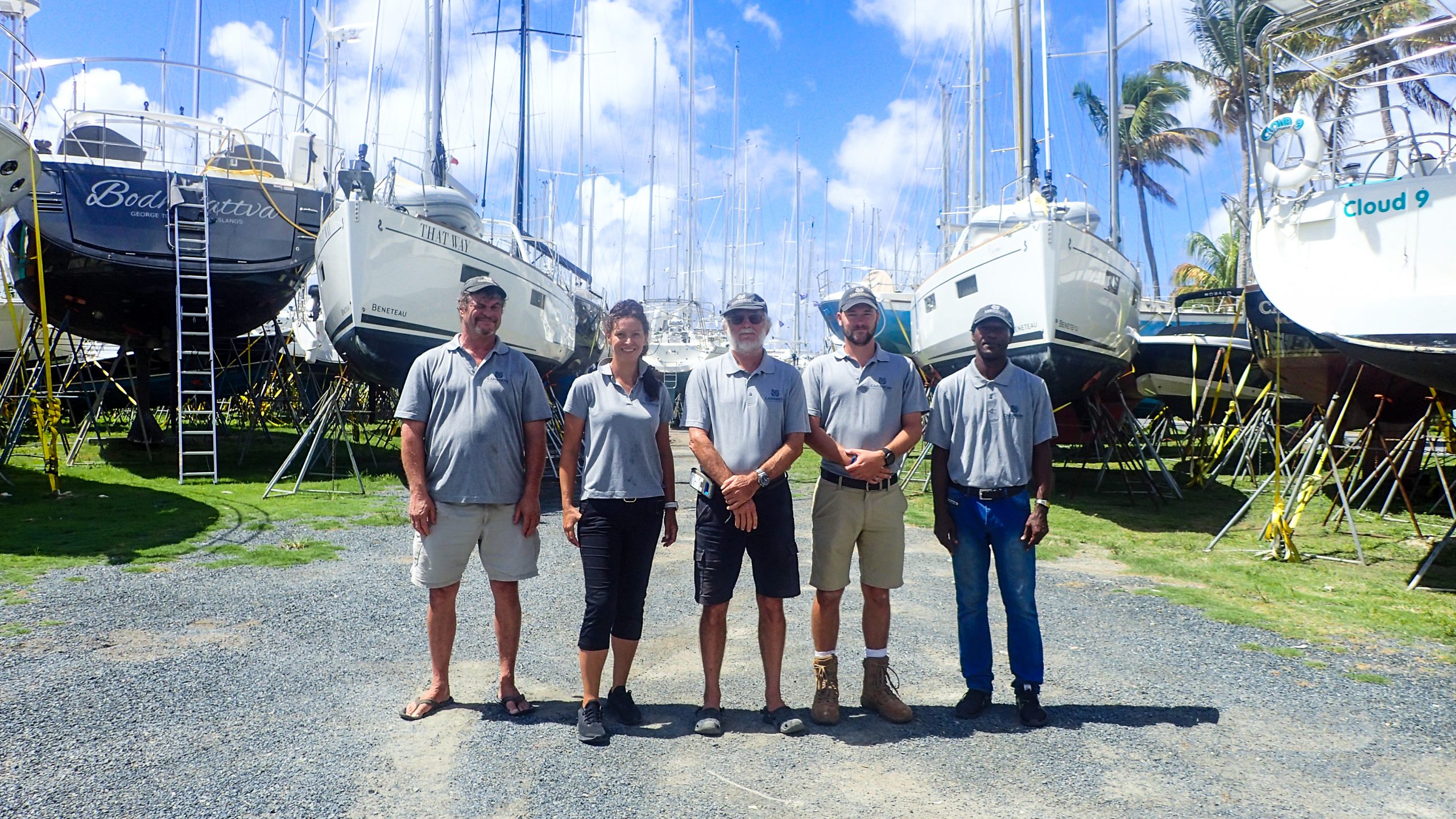 Boat Marine Surveyors In British Virgin Islands Caribbean Marine 